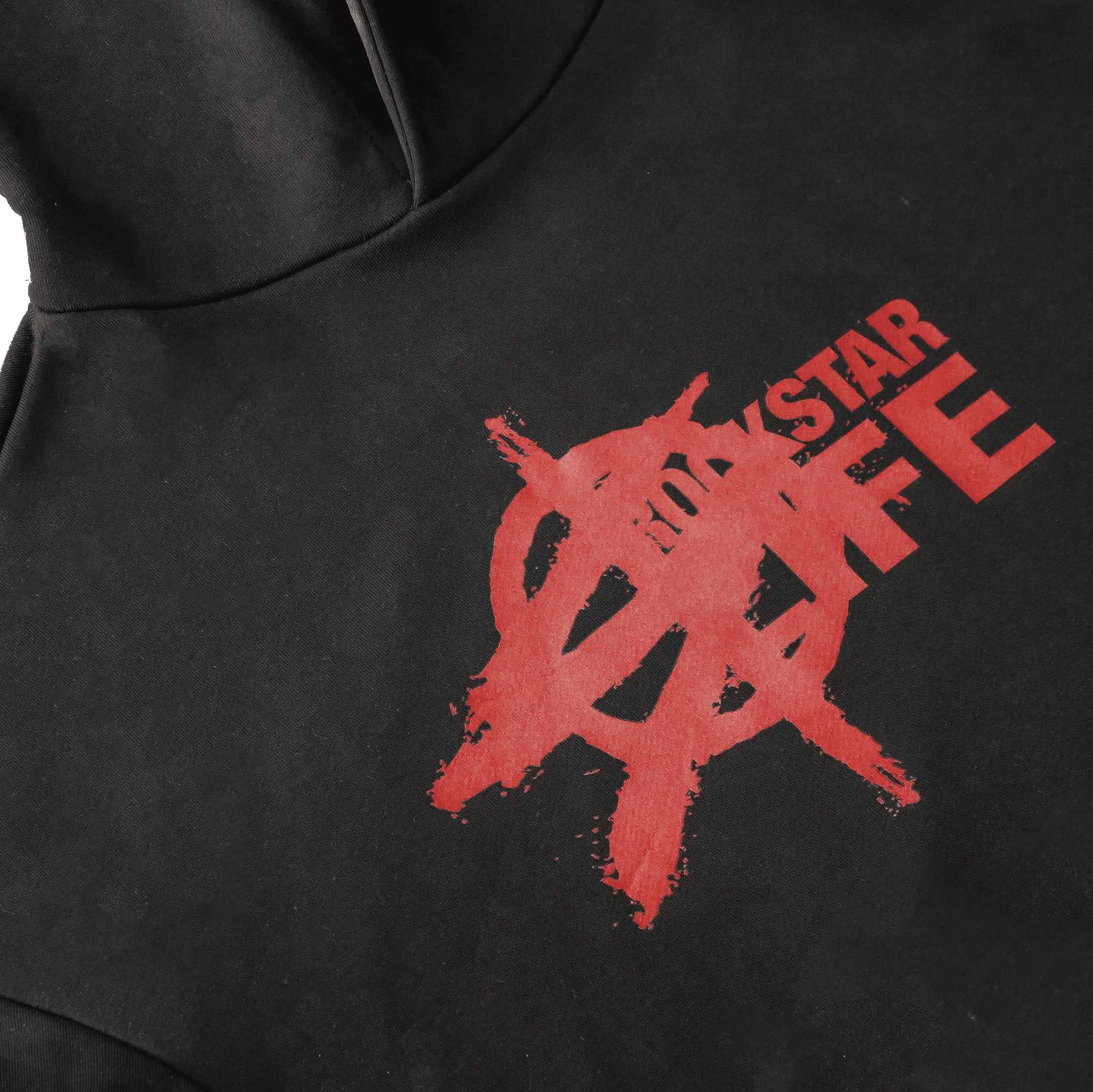 Rockstar Life hoodie