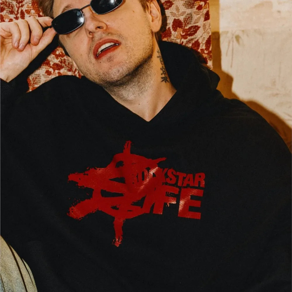Rockstar Life hoodie