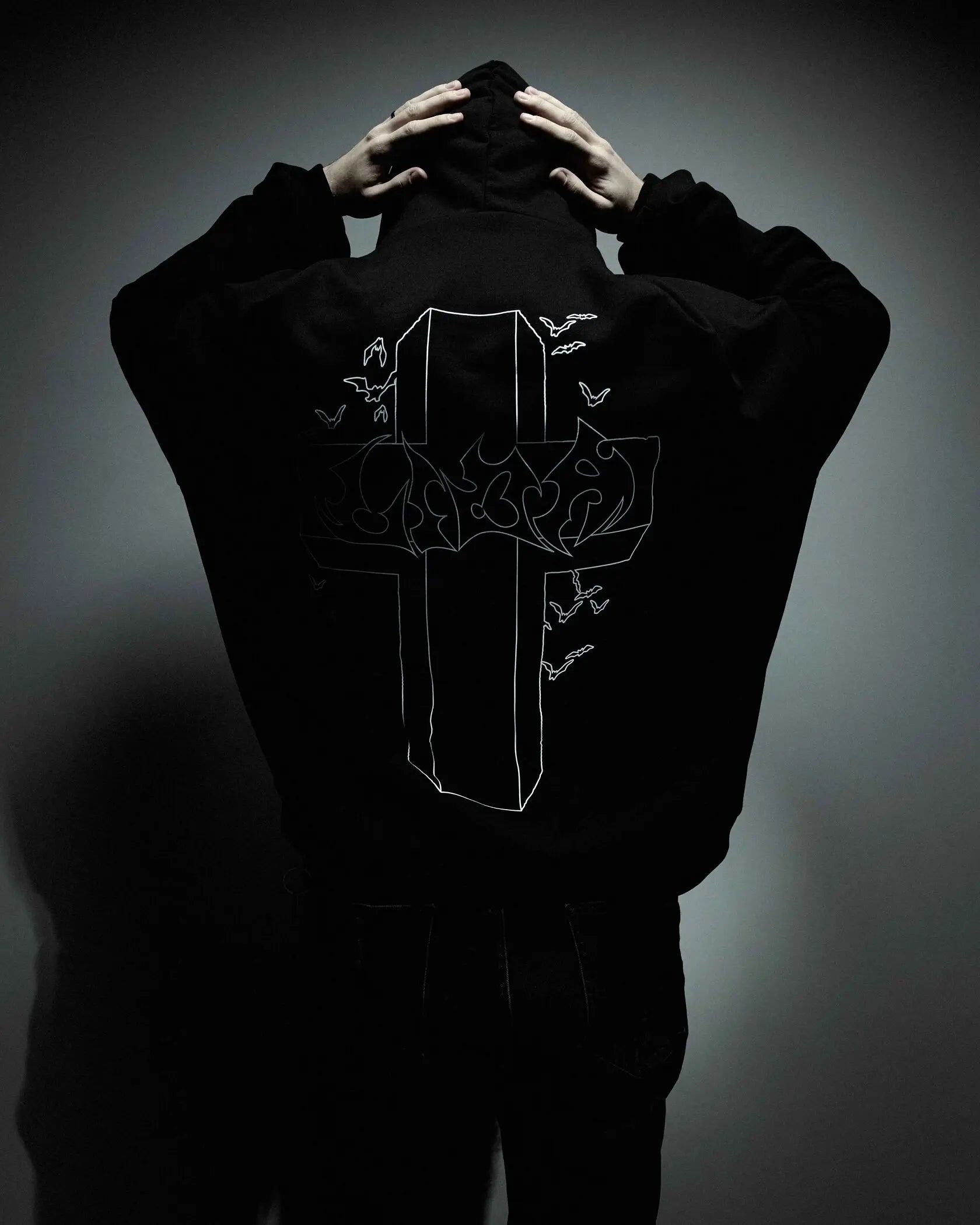 Spectral Icon hoodie