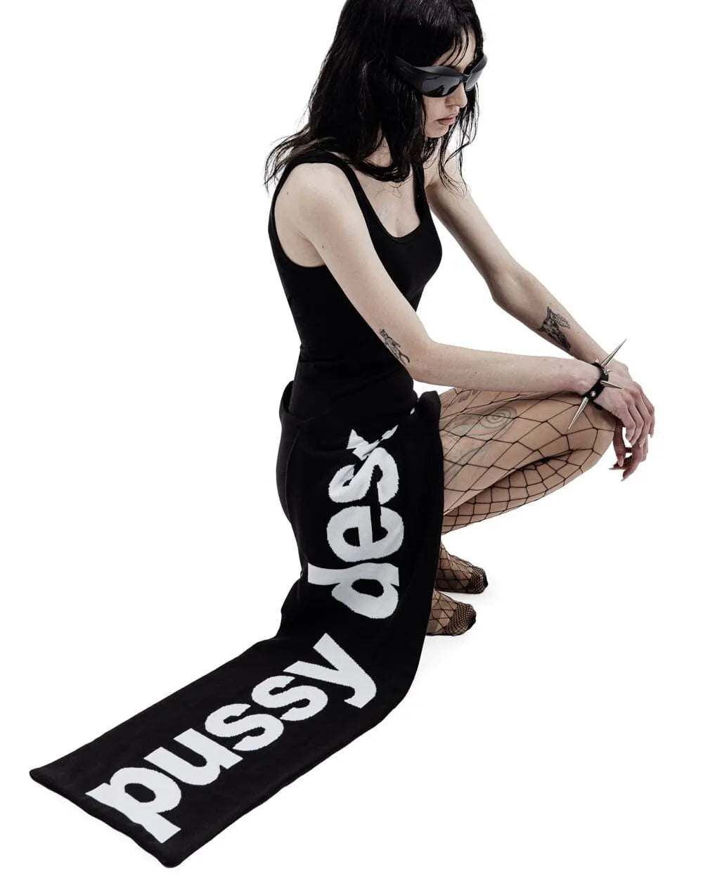 Pussy Destroyer scarf