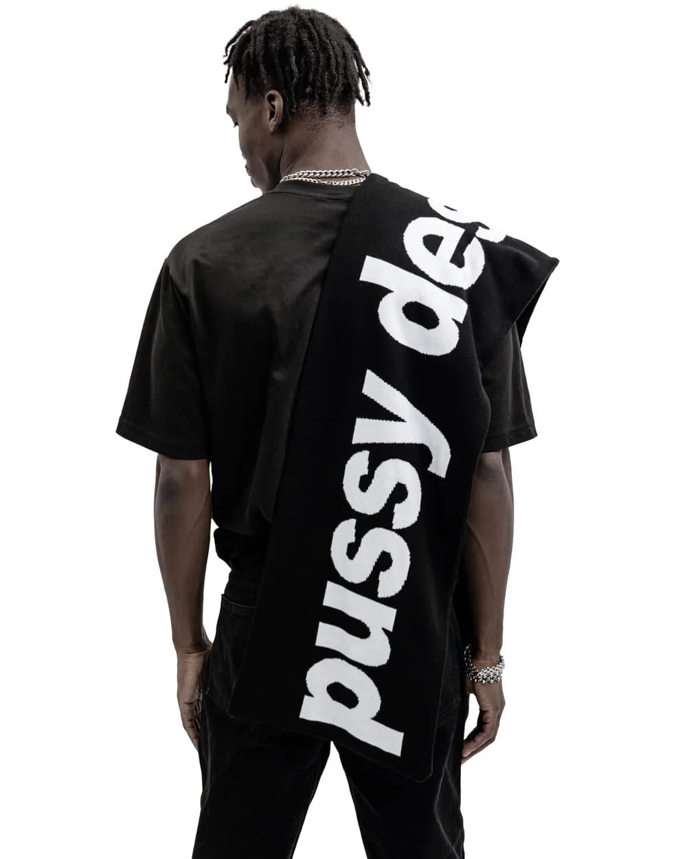 Pussy Destroyer scarf