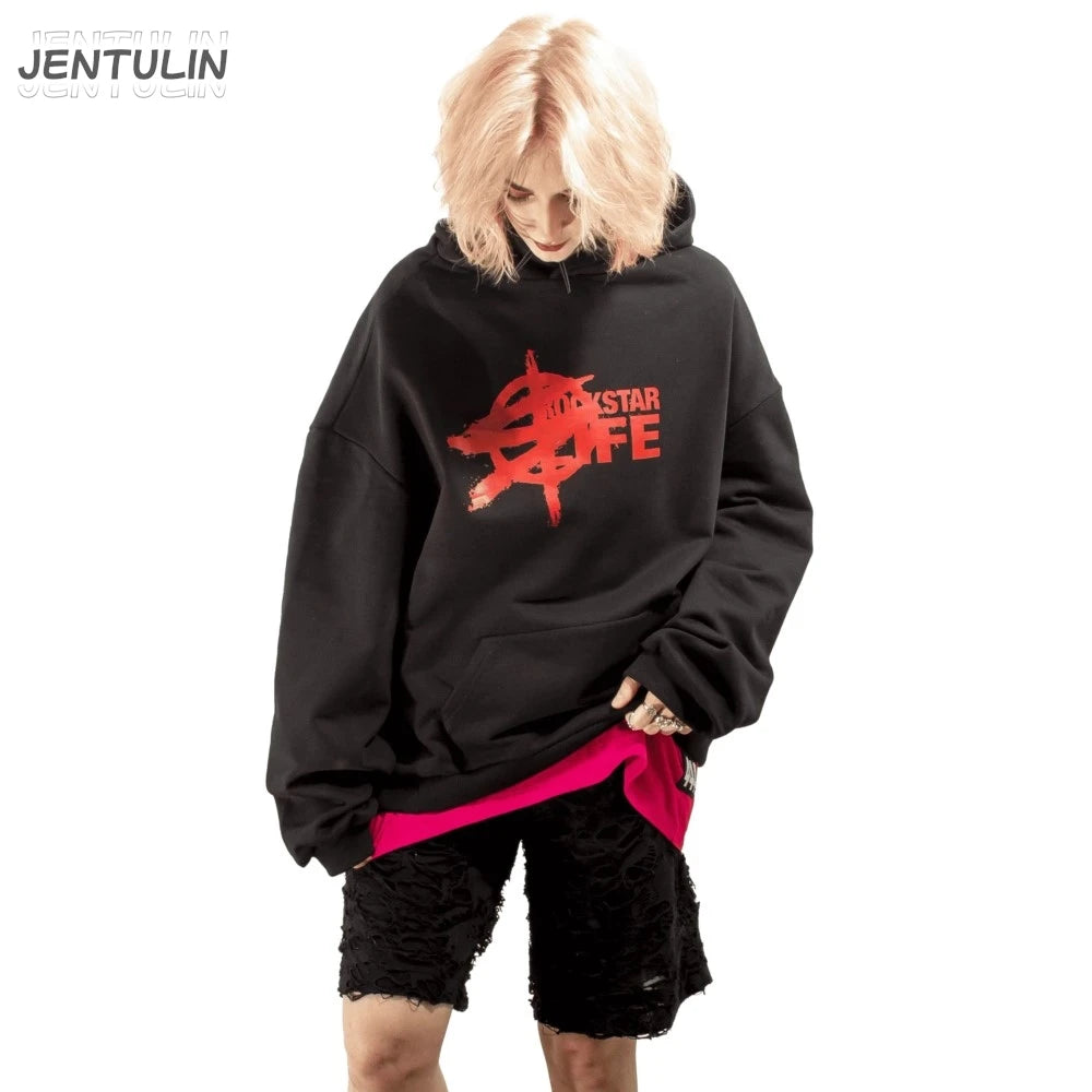 Rockstar Life hoodie