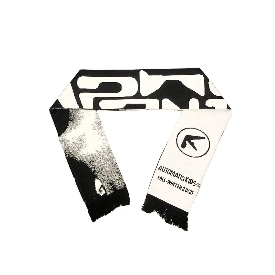 Zero Division scarf
