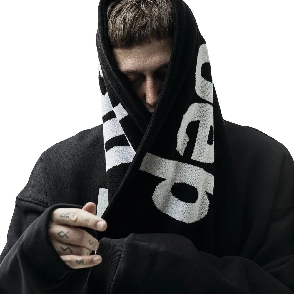 Pussy Destroyer scarf