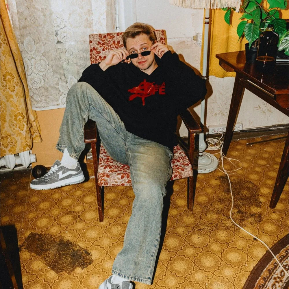 Rockstar Life hoodie