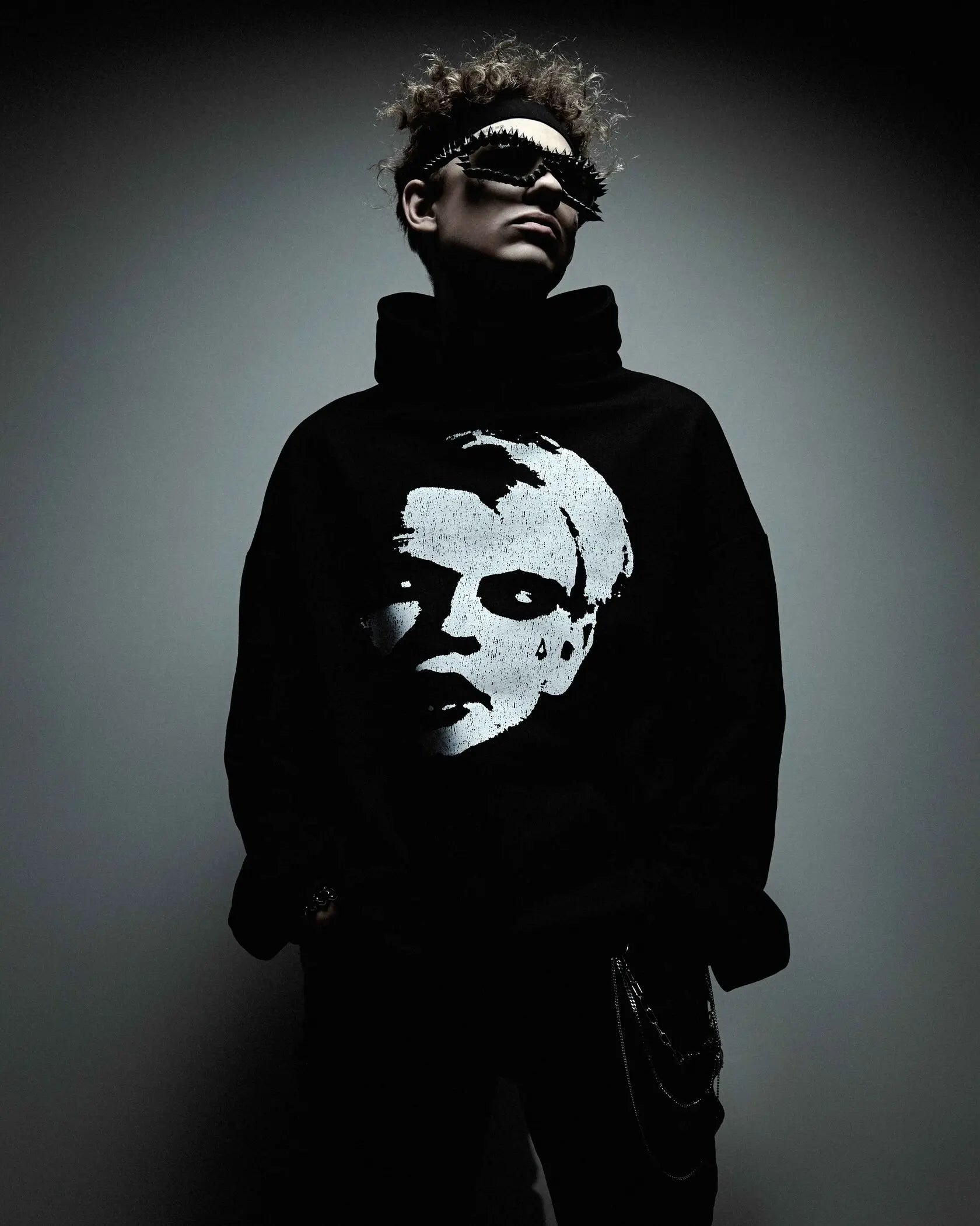 Spectral Icon hoodie