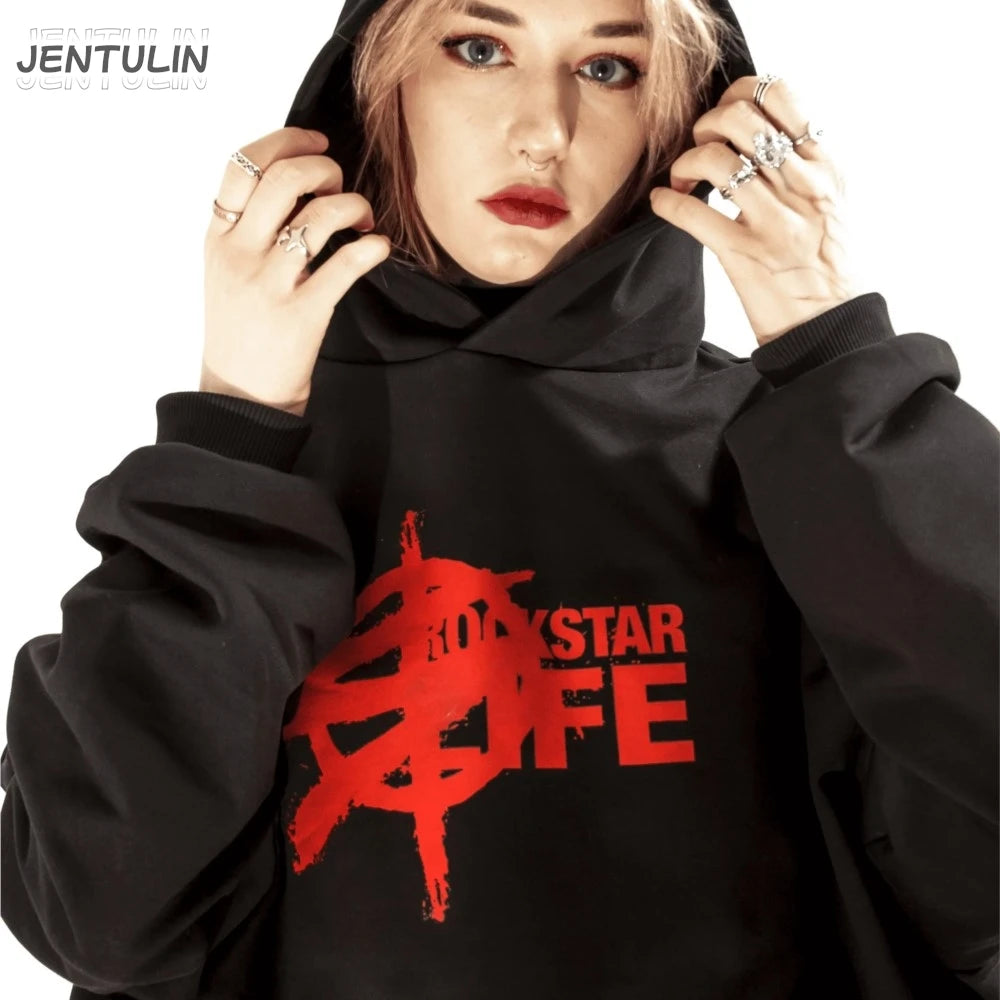 Rockstar Life hoodie